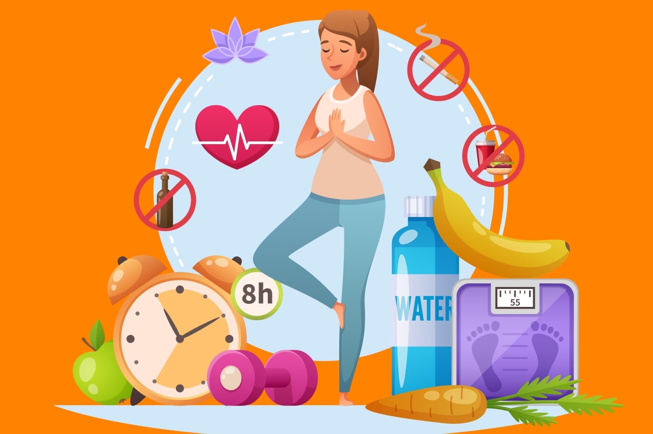 Thói Quen Lành Mạnh Và Tác Động Tích Cực Đến Chất Lượng Cuộc Sống